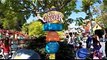 Gadget's Go Coaster FULL POV Ride at Disneyland, Chip n' Dale's Rescue Rangers, Mickey's Toontown