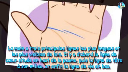 Si vous avez cette ligne sur votre main, vous êtes vraiment chanceux ! Voici pourquoi.-N3w5OusOqac