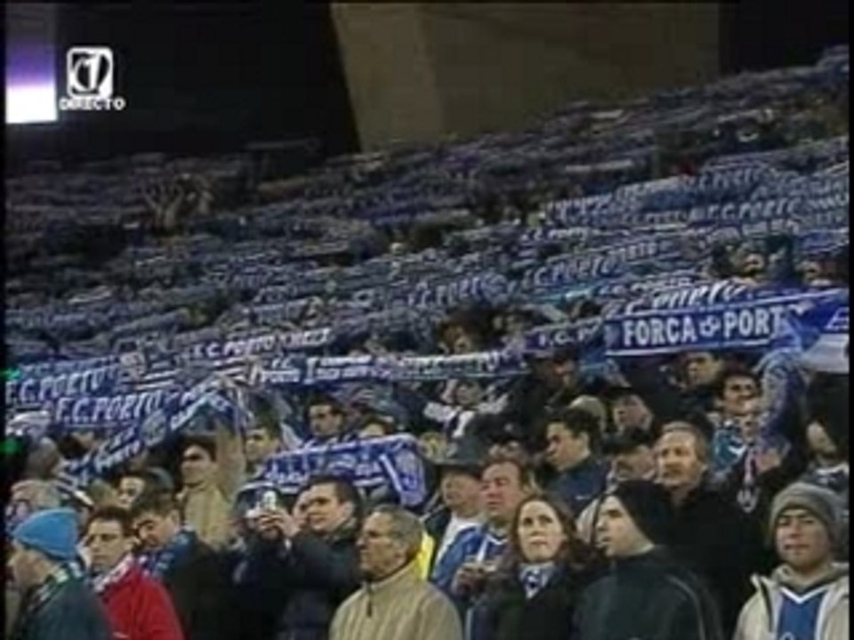 Resumo Fc Porto 2 - Manchester United 1