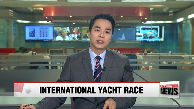 City of Tongyeong hosts 11th Yi Sun Sin Cup International Yacht Race