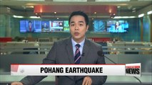 Number of injuries from Pohang earthquake continues to rise