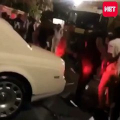 What Happened Between Wizkid & Davido In Dubai