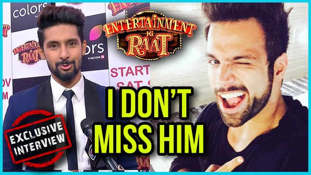 Ravi Dubey HAPPY WITHOUT Rithvik Dhanjani In Entertainment Ki Raat | EXCLUSIVE Interview