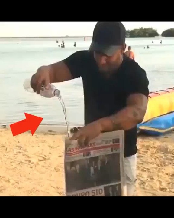 What kind of sorcery is this?  Don't forget to follow me