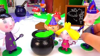 Ben and Hollys Little Kingdom Ben And Holly Toys for Kids Compilation 2017!