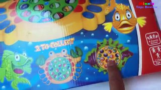 BEST LEARNING COLORS For Kids Children Toddlers Video! Sesame Street Fizzy Tub Colors Surprise Toys