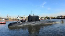 Argentinisches U-Boot seit zwei Tagen vermisst