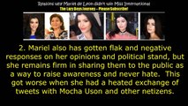 Reasons why Mariel de Leon didn't win Miss International - What went wrong?