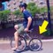 Checkout this crazy bicycle invention. ‍♀️ Have you ever seen something like this before
