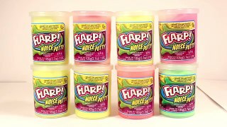★Ugglys Pet Shop Flarp Slime Surprises★ Ugglys (Ugglies) Blind Bags Boxes Fart Slime Putty Surprises