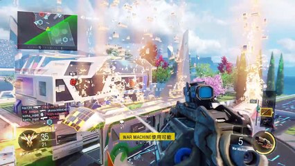 Call of Duty®: Black Ops III_最高スコア