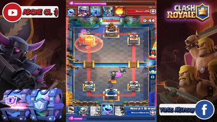 CLASH ROYALE DE HİLE YAPAN ADAMLAR !!!