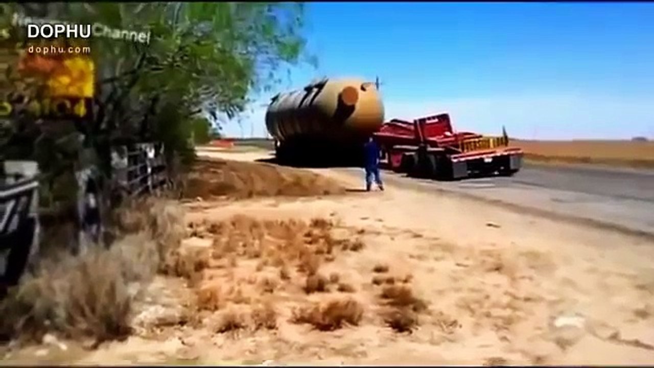 biggest accident in the world !
