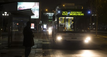 Başkent'te 24 Saat Kesintisiz Ulaşım Dönemi Başladı!
