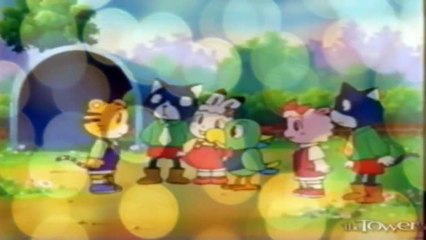 しましまとらのしまじろう アリあり