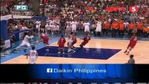 BRGY. GINEBRA VS MERALCO OCTOBER 22, 2017 GAME 5 - 3Q