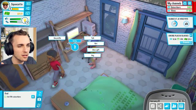 LA FIN DE NOTRE CHAÎNE YOUTUBE... (Youtubers Life #2)