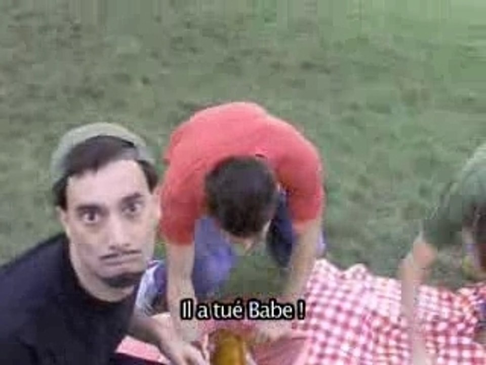 Street Magic Zaoza : Pic-Nic