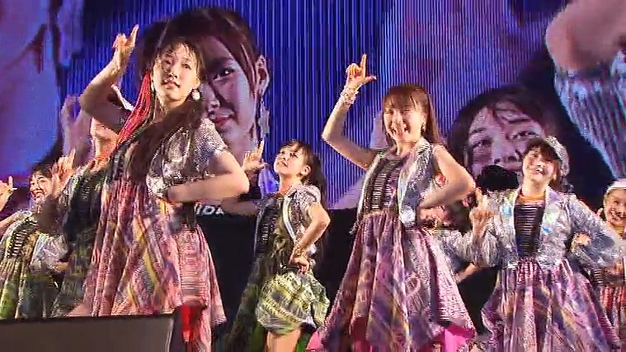 Morning Musume。'17 Live Concert in Hong Kong part2 (モーニング娘。'17 ライブコンサート 香港)