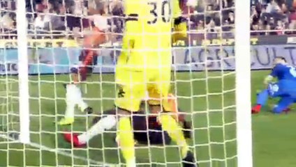 Faussurier J. Goal HD - Lorient	0-1	Brest 18.11.2017