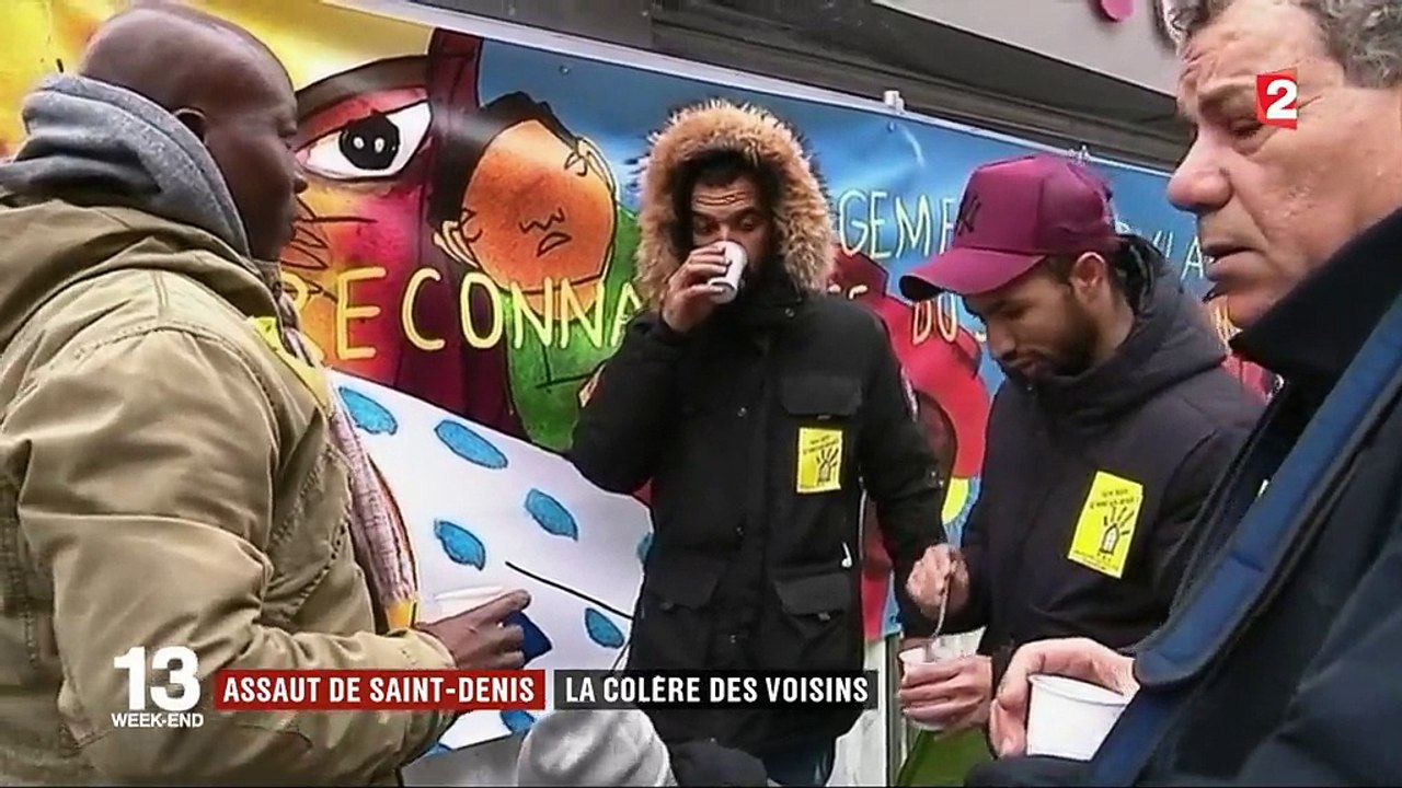 Assaut de Saint-Denis : d'anciens habitants de l'immeuble détruit sont toujours sans logement