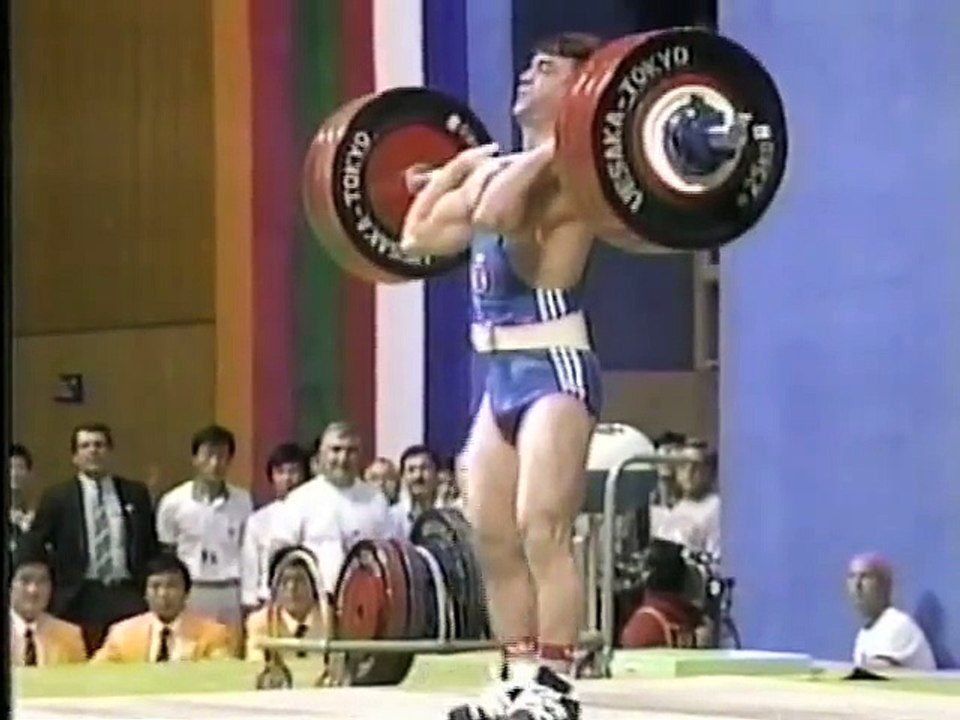 La légende turque de l’haltérophilie, le triple champion olympique Naim Süleymanoglu est mort à l'âge de 50 ans