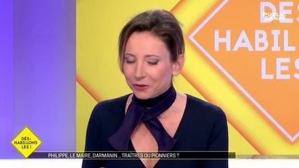 Philippe, Le Maire, Darmanin… Traitres ou pionniers ?  - Déshabillons-les (18/11/2017)
