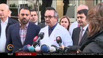 Vali Şahi ve Naim Süleymanoğlu'nun doktorundan açıklama