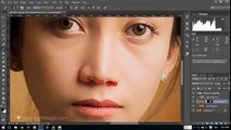 Cara Menghaluskan Kulit Dengan Teknik Frequency Separation di Photoshop