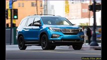 New Honda Pilot 2018 Touring Elite Interior Exterior Review-E15baD0e5cQ