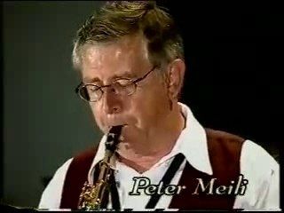 Sweet Georgia Brown - Alabama Jazz Band 2002
