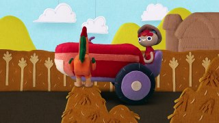 10 Little Tractors _ Kids Songs _ Super Simple Songs-wmy1KpoM-R8