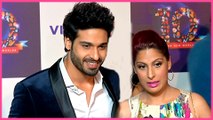 Vijayendra Kumeria aka Suraj Walks Viacom 18's 10th Anniversary Party With His Wife