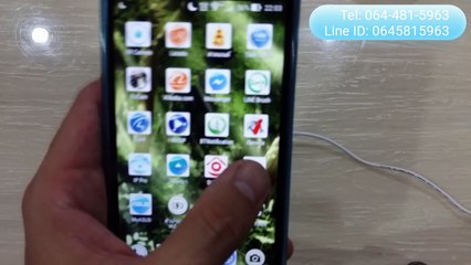 สอนการเชื่อมต่อครั้งแรกกล้อง Panoramic Camera