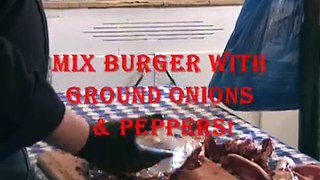 How to Make Wild Game Burger