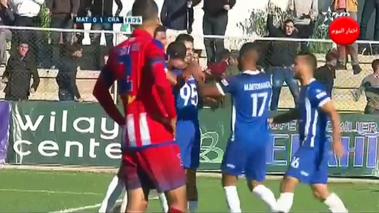 Maghreb Tetouan 0:2 Chabab Rif Hoceima