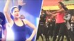 Katrina Kaif Rehearsing For ISL 2017 Opening Ceremony Performance