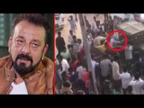 OMG! Sanjay Dutt Mobbed By Crowd During 'Saheb, Biwi Aur Gangster 3' Shoot