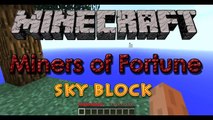 Minecraft Sky Block #1 [Двое в воздухе] / Minecraft Lets Play