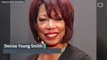 Apple's Diversity Head Gone After 6 Months