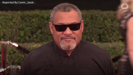 Laurence Fishburne Gives Details On Role In Ant-Man And The Wasp