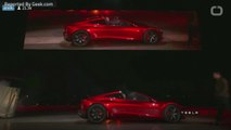 Tesla Unveils Roadster & Semi Truck For 2020