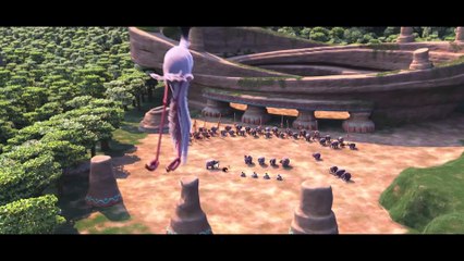 The Elephant King الفيل الملك | Official Trailer [HD]