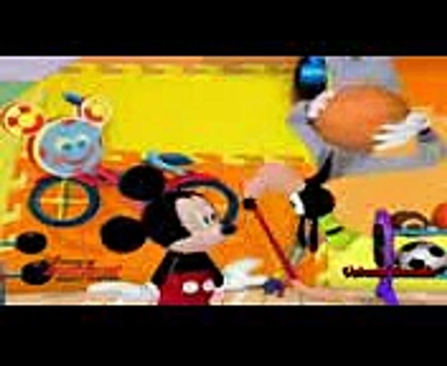 Mickey Mouse Clubhouse  Clubul Lui Mickey Mouse - Sariturile lui Pluto