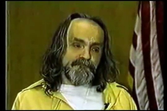 Charles Manson Epic Answer