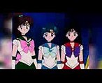 Sailor Moon R - Serena y Darien Se Enteran Que Rini Es Su Hija