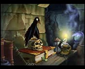 Evil Queen Transformation from Disney's Snow White