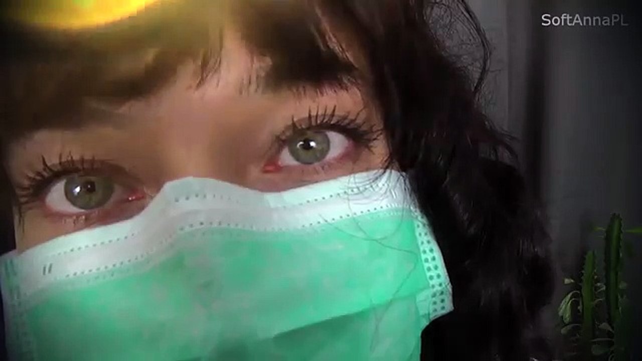 ASMR Skin Inspection & Diagnostic RP l Personal Attention, Soft Spoken in Polish