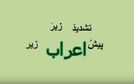 Aao Urdu Seekhein, Learn Urdu for kids class 2 and beginners, L 16, Urdu punctuation, اردو اعراب
