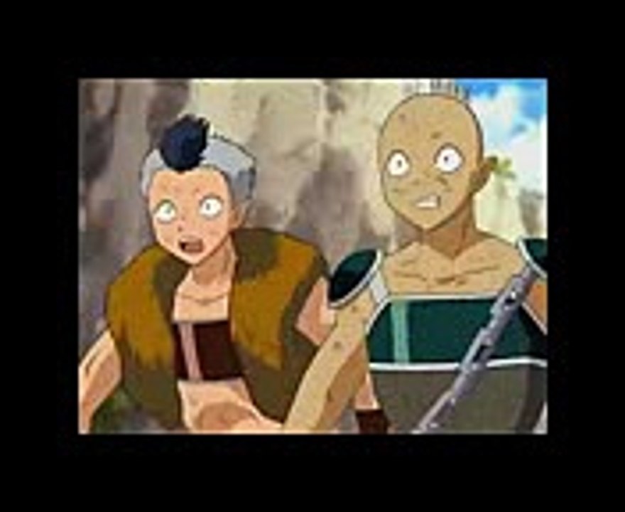 Inuyasha And Koga Fighting Over Kagome